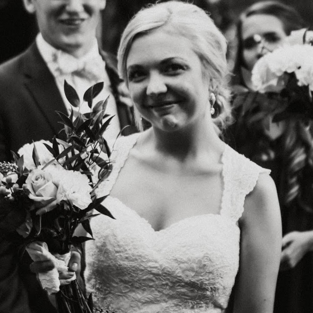 Meet your Posher, Katie